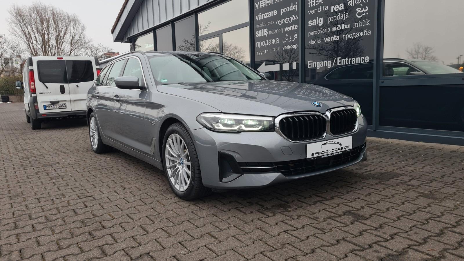 BMW 530 530e Touring xDrive