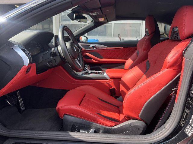 BMW M8 Cabrio Competition