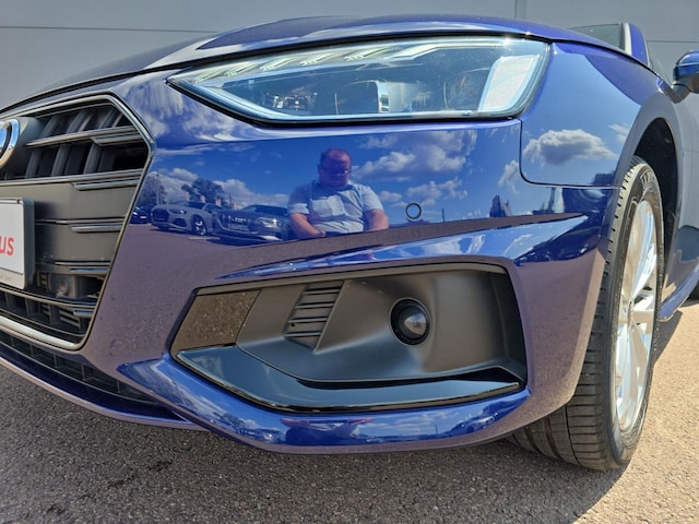 Audi A4 40 TFSI Avant S-Tronic