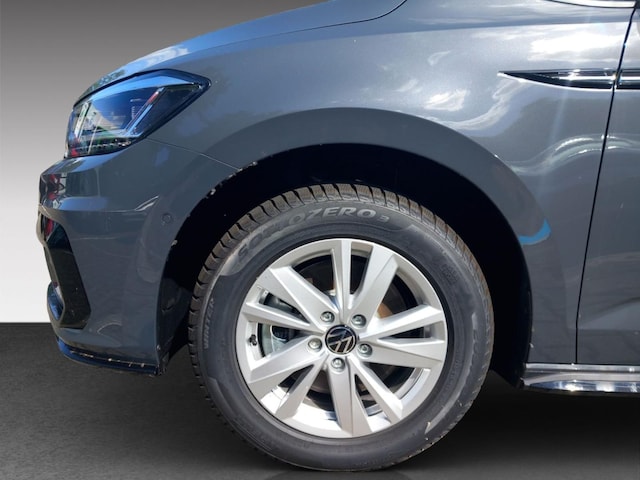 Volkswagen Touran DSG Highline