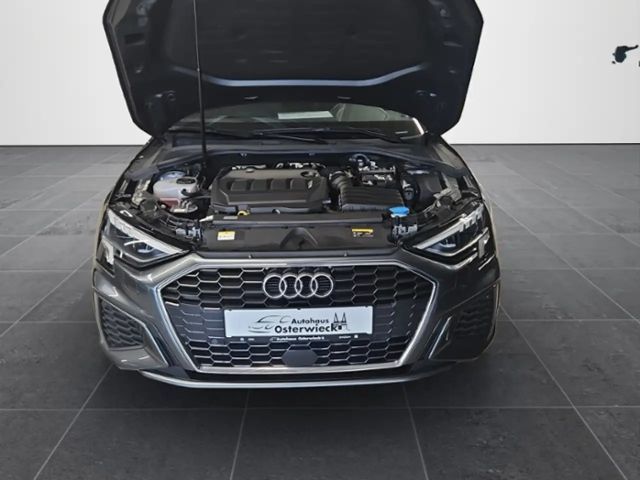 Audi A3 2.0 TDI S-Line Sedan Sportback