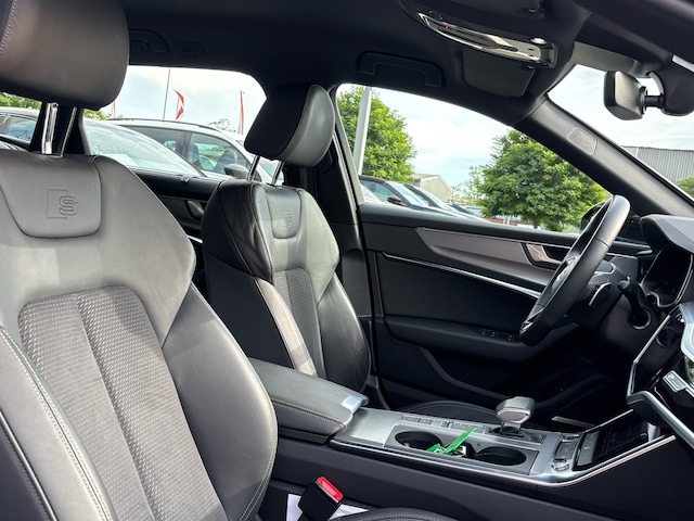 Audi A6 40 TDI Avant S-Tronic Sport