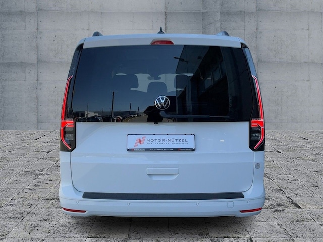 Volkswagen Caddy 2.0 TDI DSG Maxi