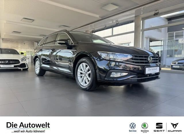 Volkswagen Passat 2.0 TDI Business DSG Variant