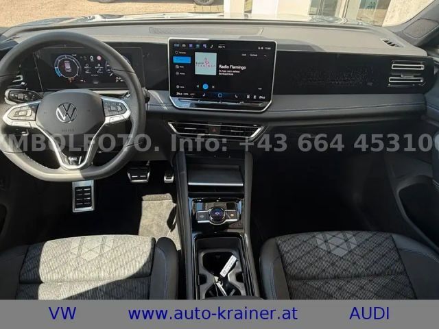 Volkswagen Tiguan 1.5 TSI Sport eHybrid