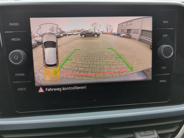 Volkswagen T-Roc 1.0 TSI