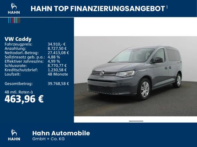 Volkswagen Caddy 2.0 TDI