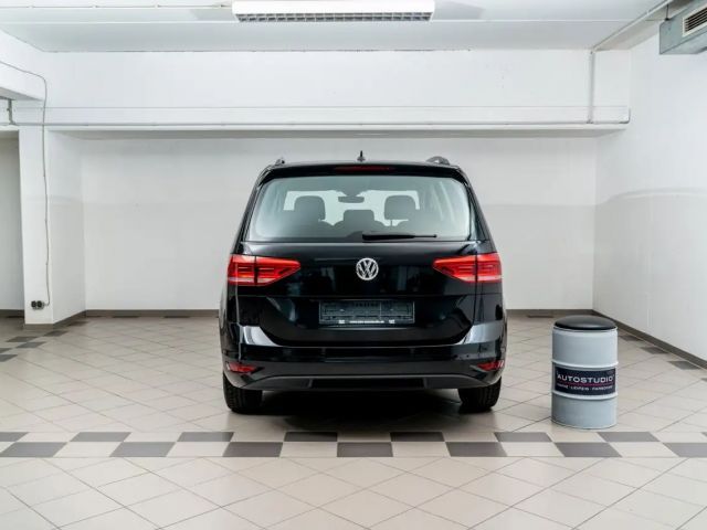 Volkswagen Touran BMT Comfortline