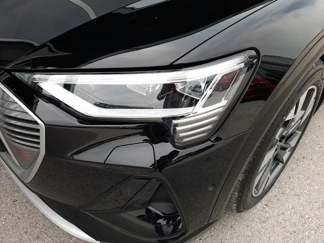 Audi e-tron 50 Quattro S-Line