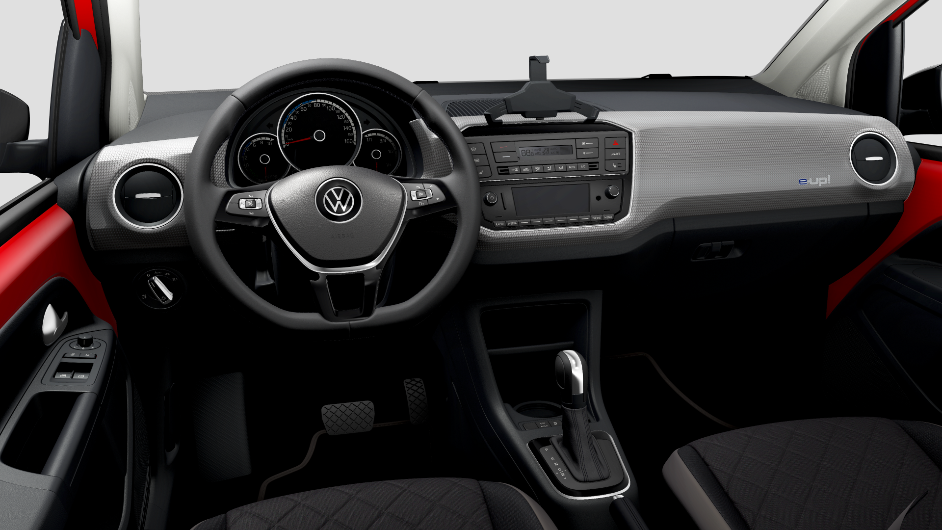 Volkswagen e-up! Style