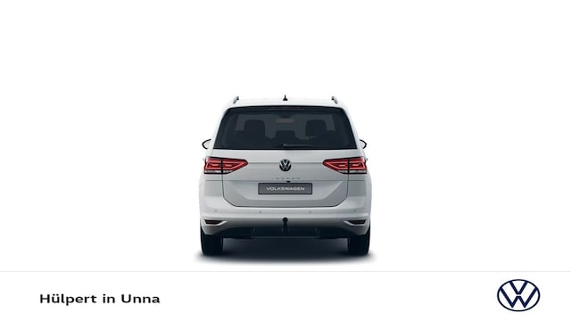 Volkswagen Touran 7-zitter