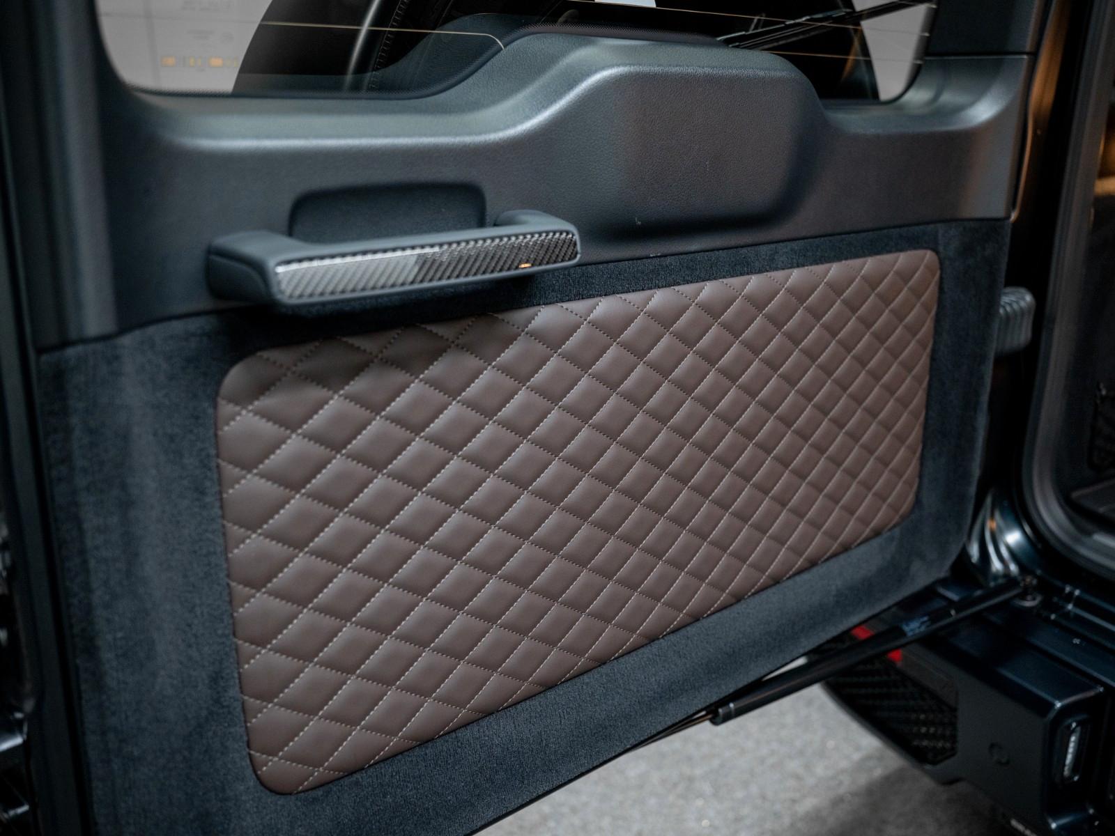 Mercedes-Benz AMG G Brabus