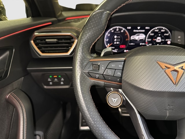 Cupra Formentor 2.0 TSI 4Drive DSG