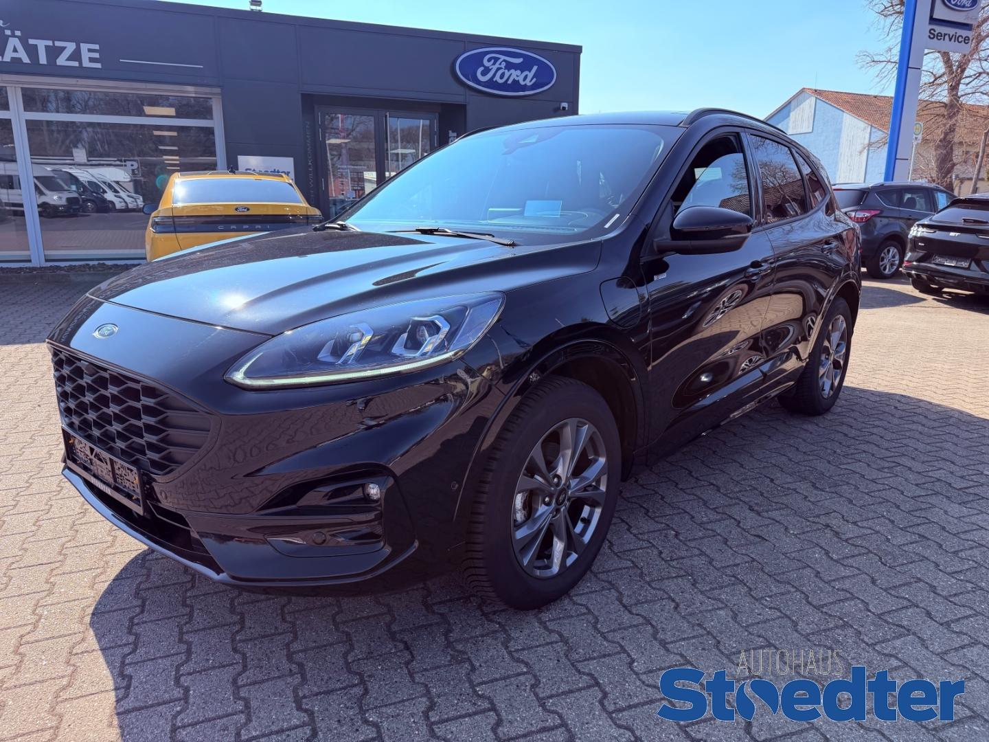 Ford Kuga Hybrid Plug in Hybrid ST Line X