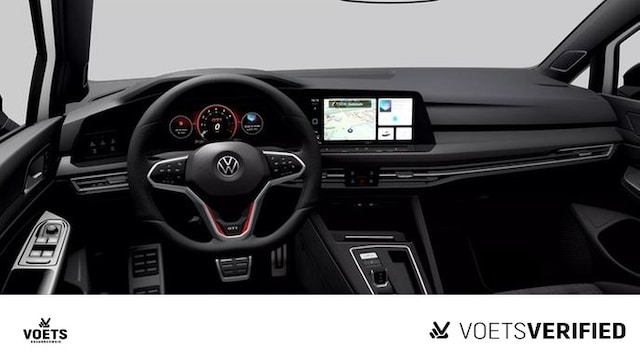Volkswagen Golf 2.0 TSI DSG GTI Golf VIII