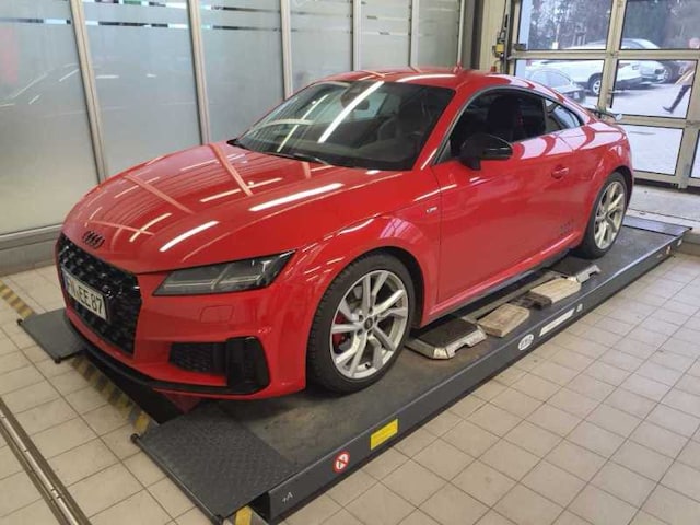 Audi TT 40 TFSI Coupé S-Tronic