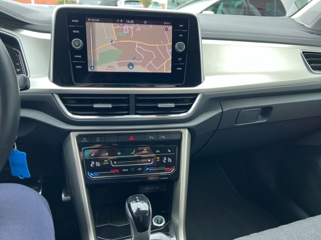 Volkswagen T-Roc 1.5 TSI DSG Move