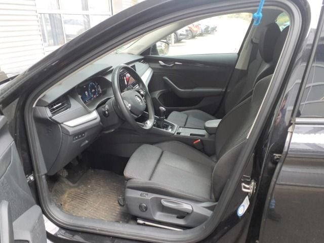 Skoda Octavia 1.5 TSI Clever Combi