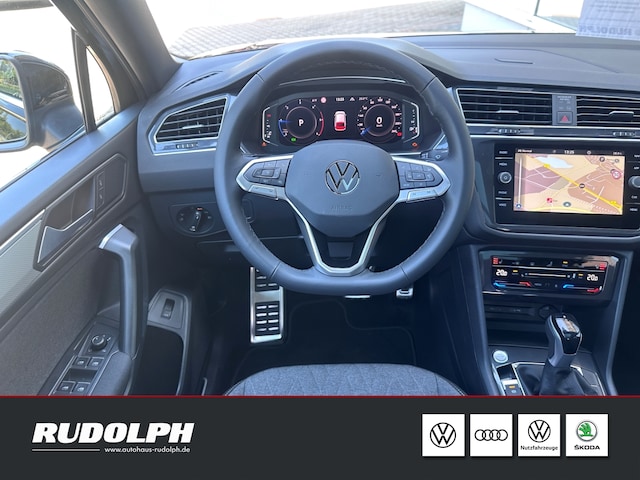 Volkswagen Tiguan 2.0 TDI Allspace DSG Move