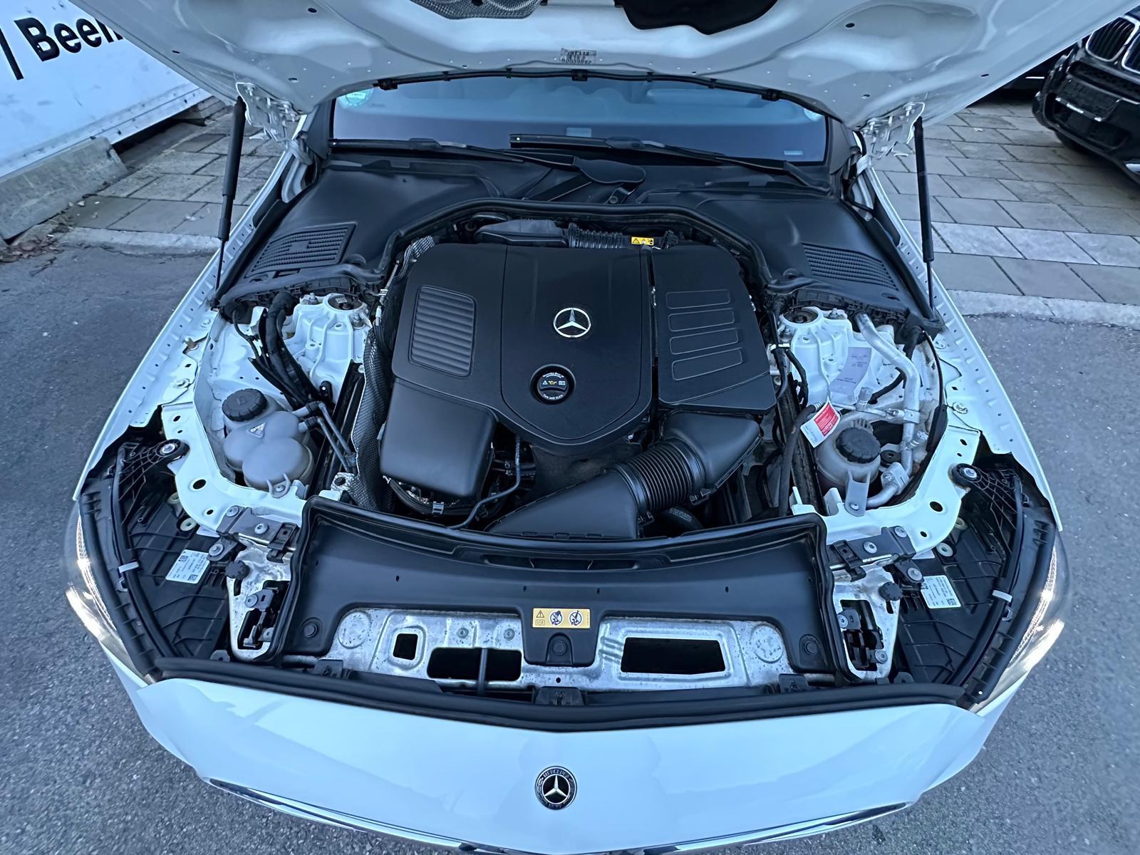 Mercedes-Benz C 180 Sedan