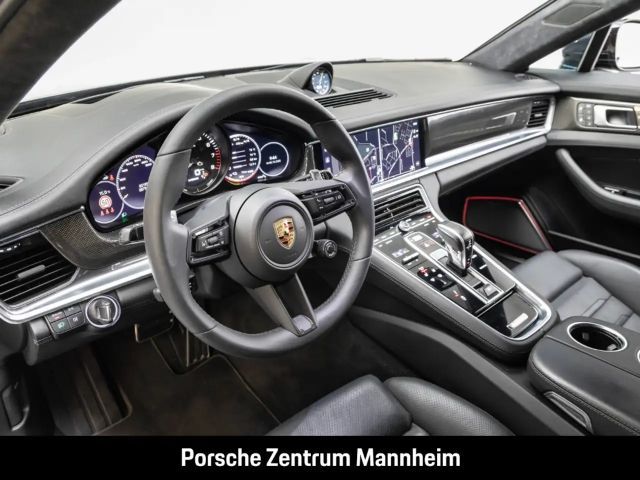 Porsche Panamera 4S E-Hybrid