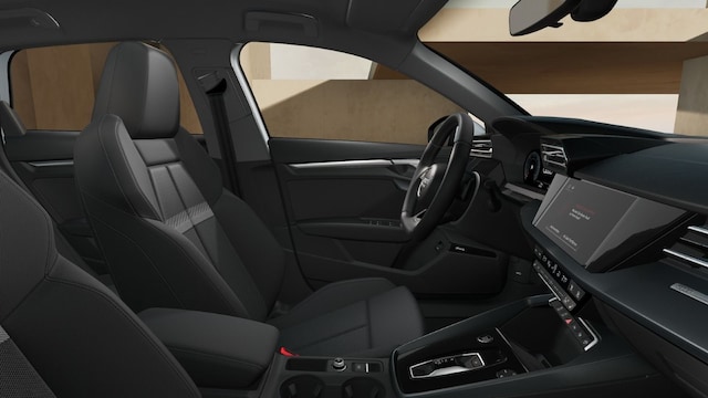 Audi A3 35 TDI S-Tronic Sportback