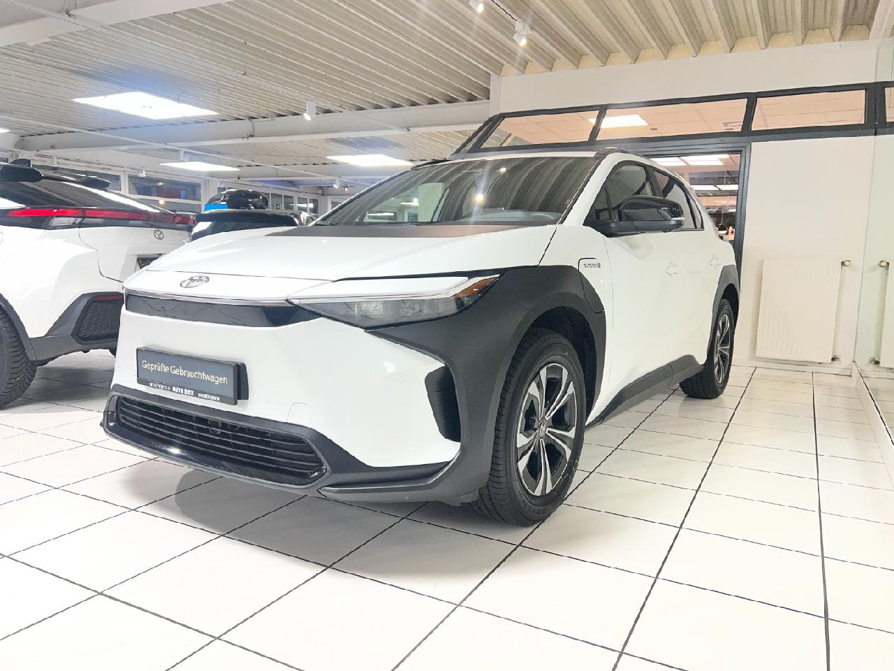 Toyota bZ4X 5-deurs Basis Comfort