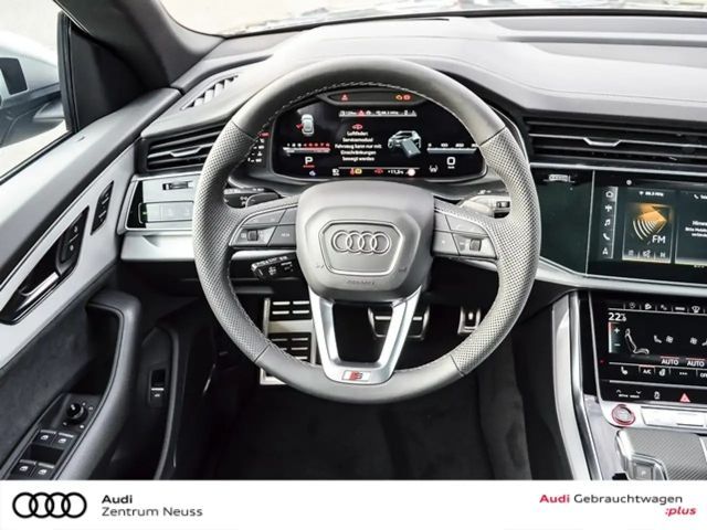 Audi SQ8 TFSI tiptronic AHK ACC PANO HD-MATRIX-LED