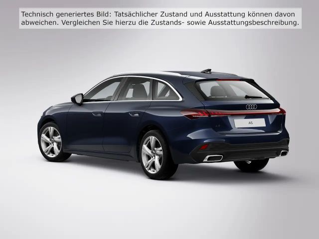 Audi A5 Business