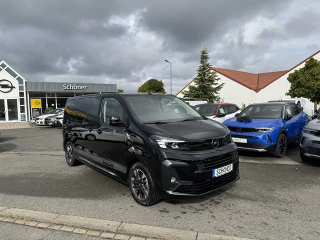 Opel Zafira Life GS *inkl. Winterkompletträder auf Alufelgen*