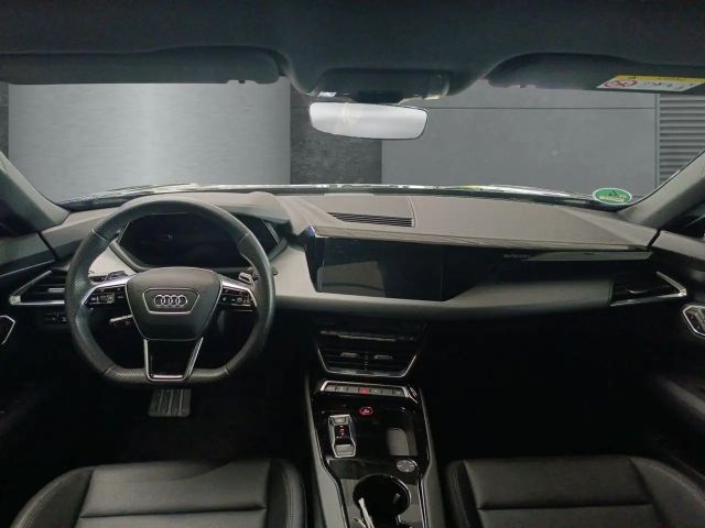 Audi e-tron GT Quattro