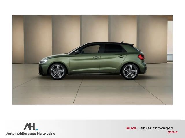 Audi A1 30 TFSI S-Line S-Tronic Sportback