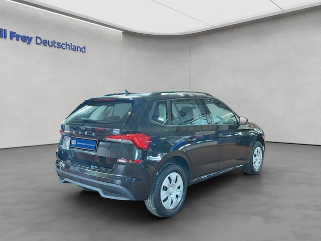 Skoda Kamiq 1.0 TSI Active