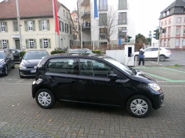 Volkswagen up! Move Move up!