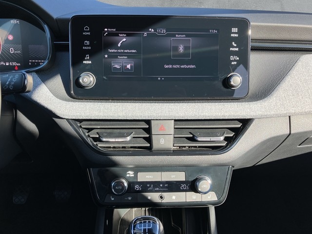 Skoda Scala 1.0 TSI Drive