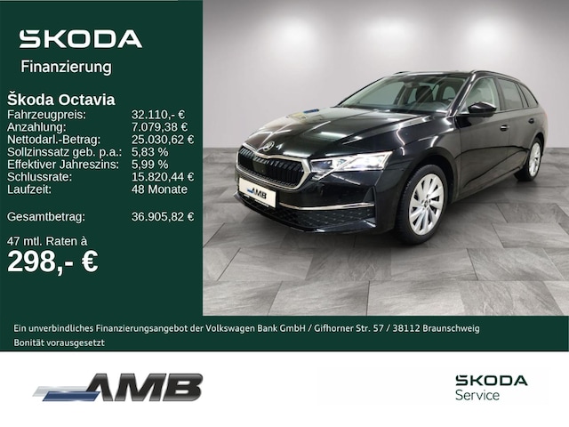 Skoda Octavia Combi Selection