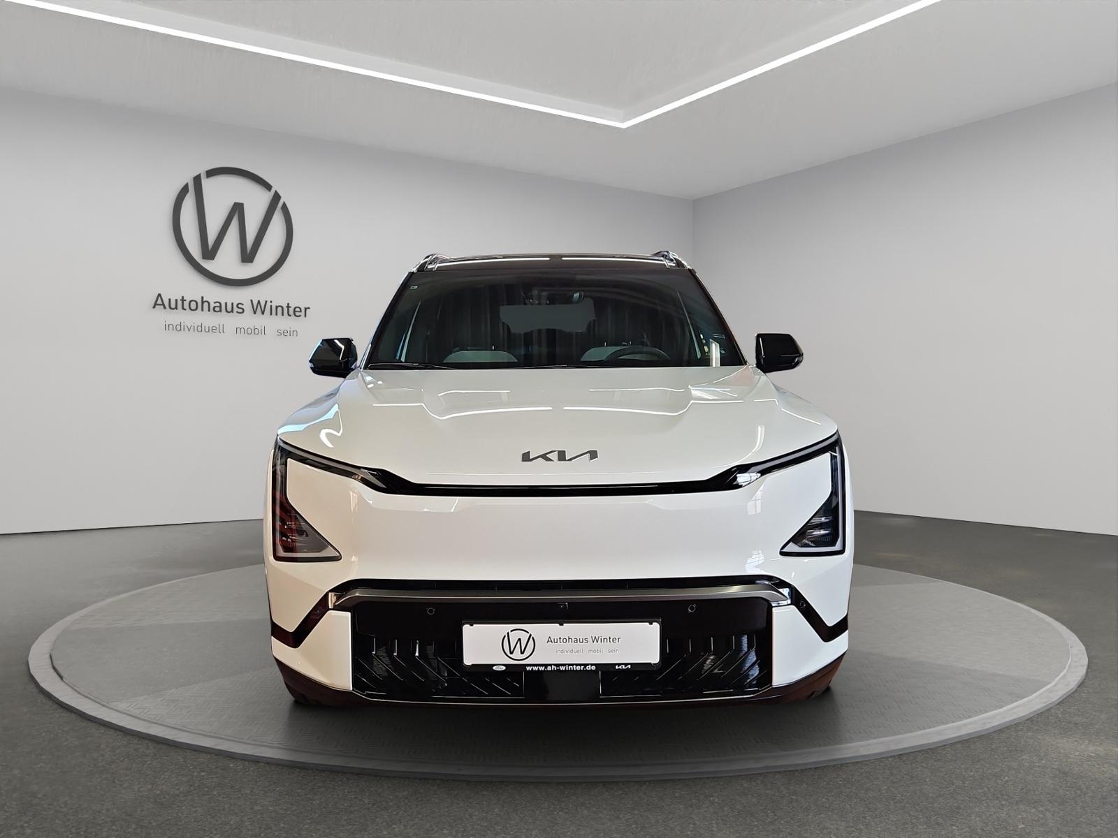 Kia EV5 Launch Edition Pano 4xSHZ LED 360°Kamera ACC