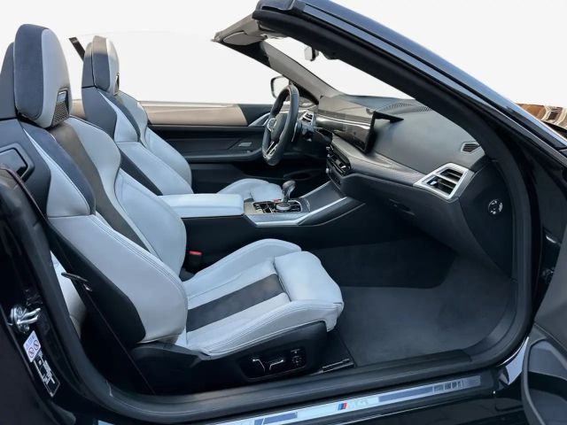 BMW M4 Cabrio Competition xDrive