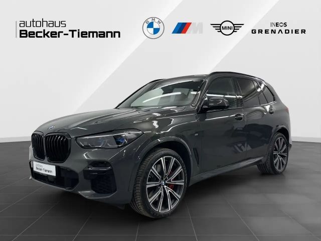 BMW X5 M-Sport xDrive40d