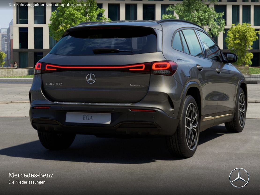 Mercedes-Benz EQA 300 4MATIC