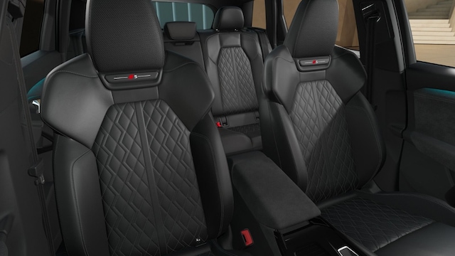 Audi Q6 e-tron Quattro