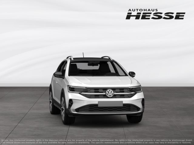 Volkswagen Taigo 1.5 TSI