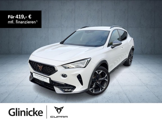 Cupra Formentor 2.0 TSI VZ