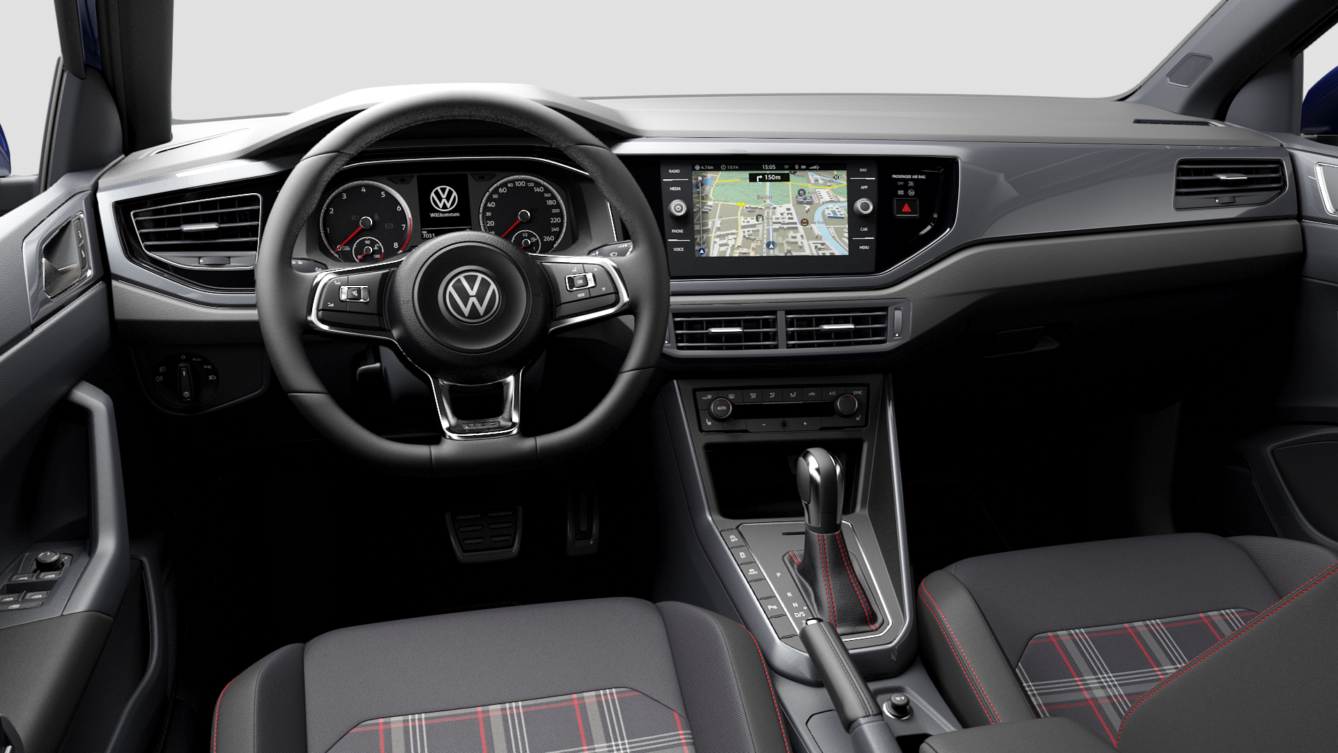 Volkswagen Polo DSG GTI