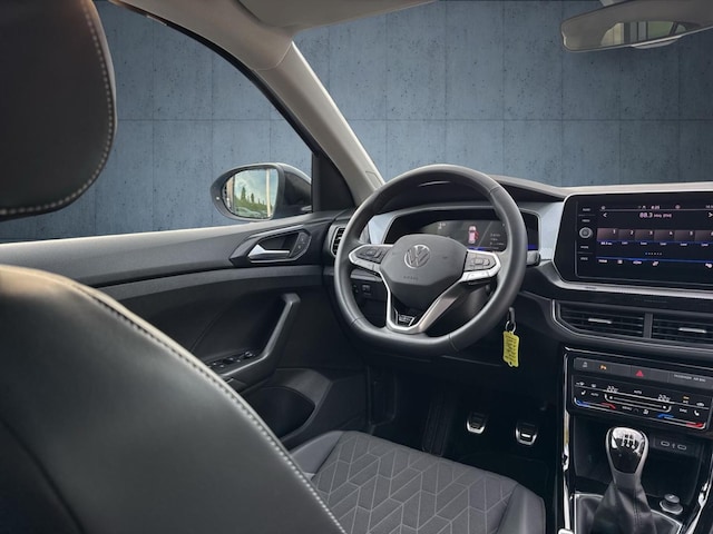 Volkswagen T-Cross 1.0 TSI
