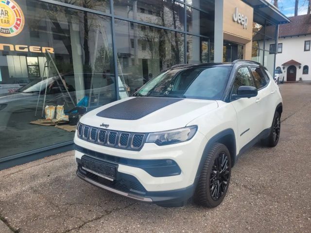 Jeep Compass Hybrid