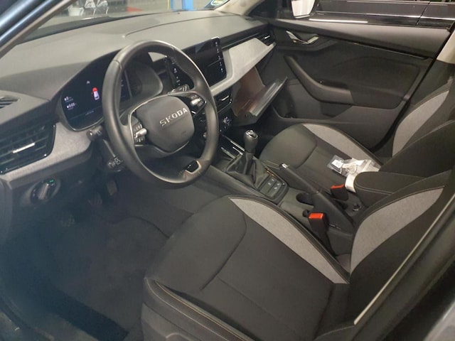 Skoda Kamiq 1.5 TSI Tour