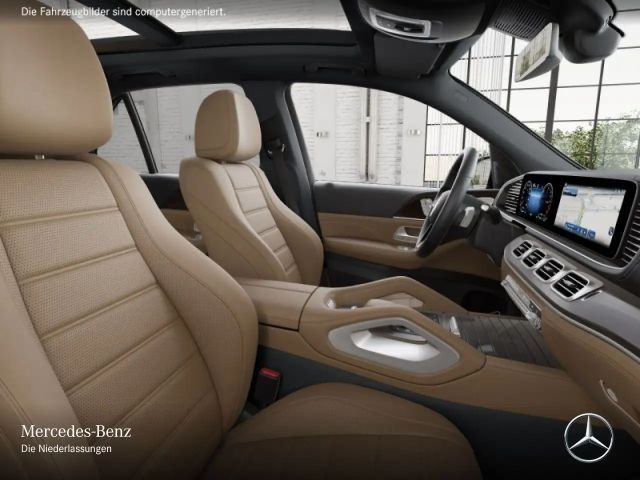 Mercedes-Benz GLE 350 4MATIC AMG Line