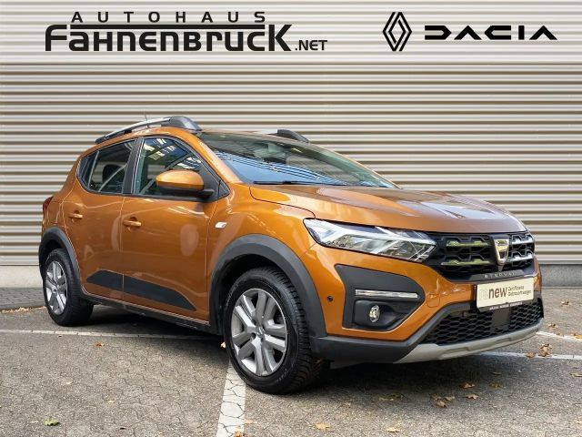 Dacia Sandero Comfort Stepway