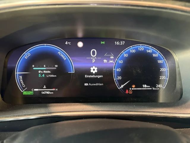 Toyota Corolla Hybride Team D